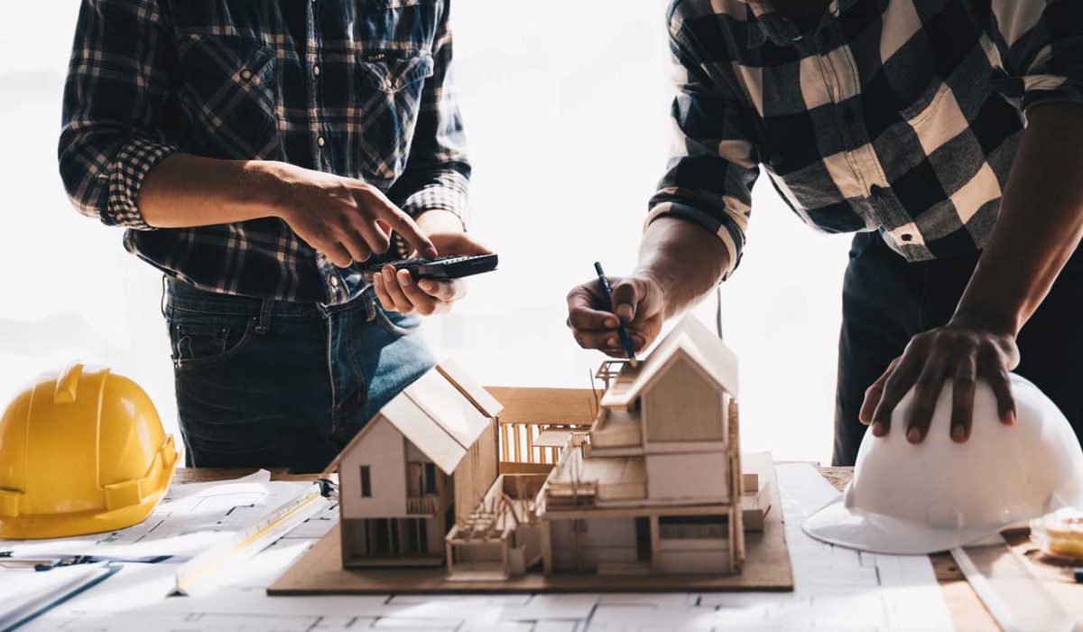 HELP-Build New Dream Home